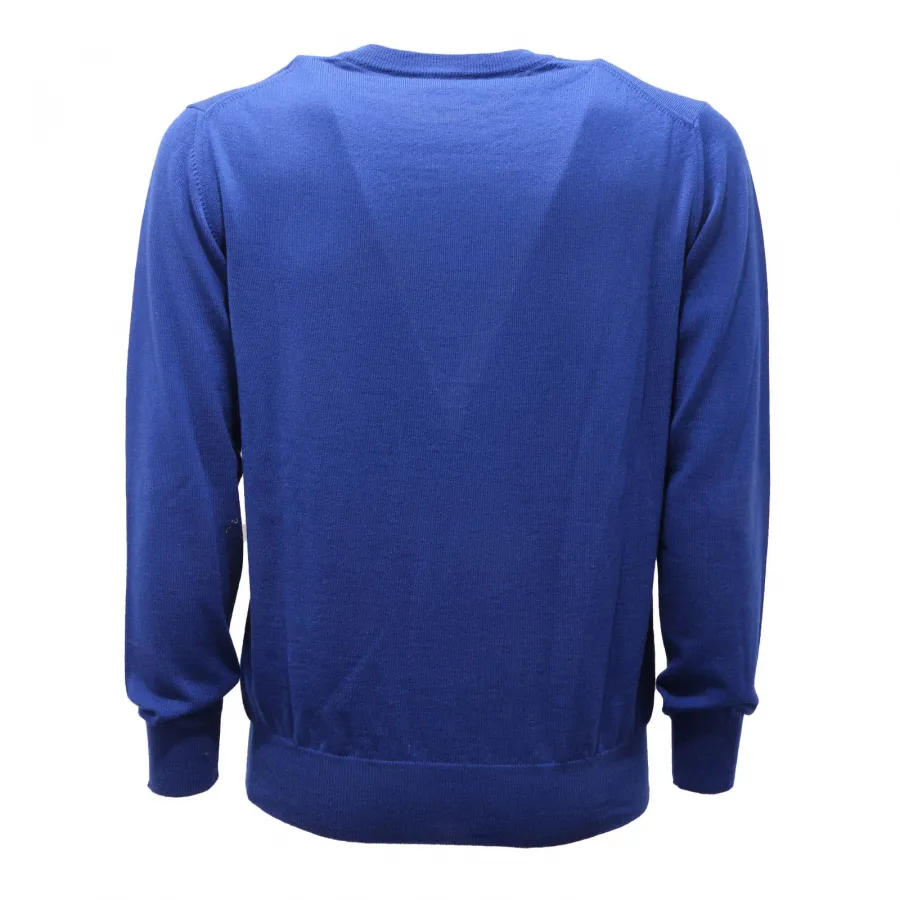 0479AP maglione uomo ALTEA man wool sweater