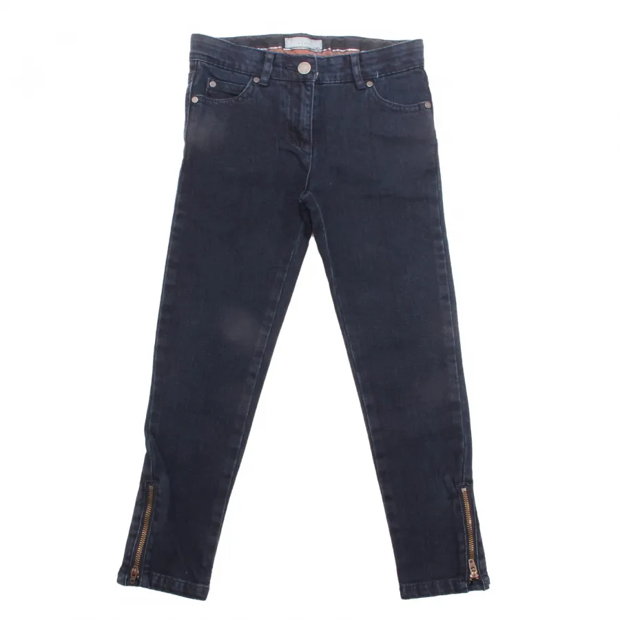 4490AN jeans bimba STELLA MCCARTNEY KIDS girl denim trousers