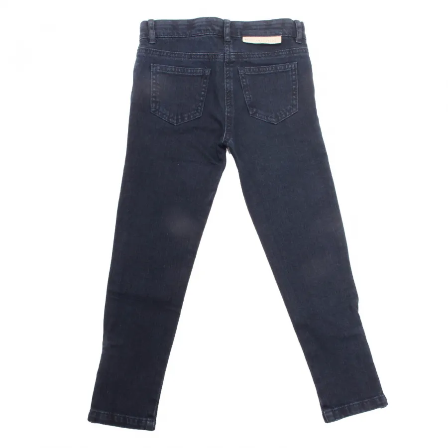 4490AN jeans bimba STELLA MCCARTNEY KIDS girl denim trousers