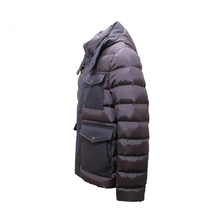 8481AV PIUMINO UOMO FAY MAN DOWN JACKET BLUE