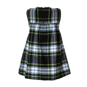 Abito Tartan Bimba