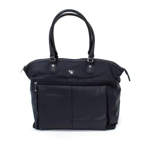 Borsa Fasciatoio Bebè Blu Navy 02