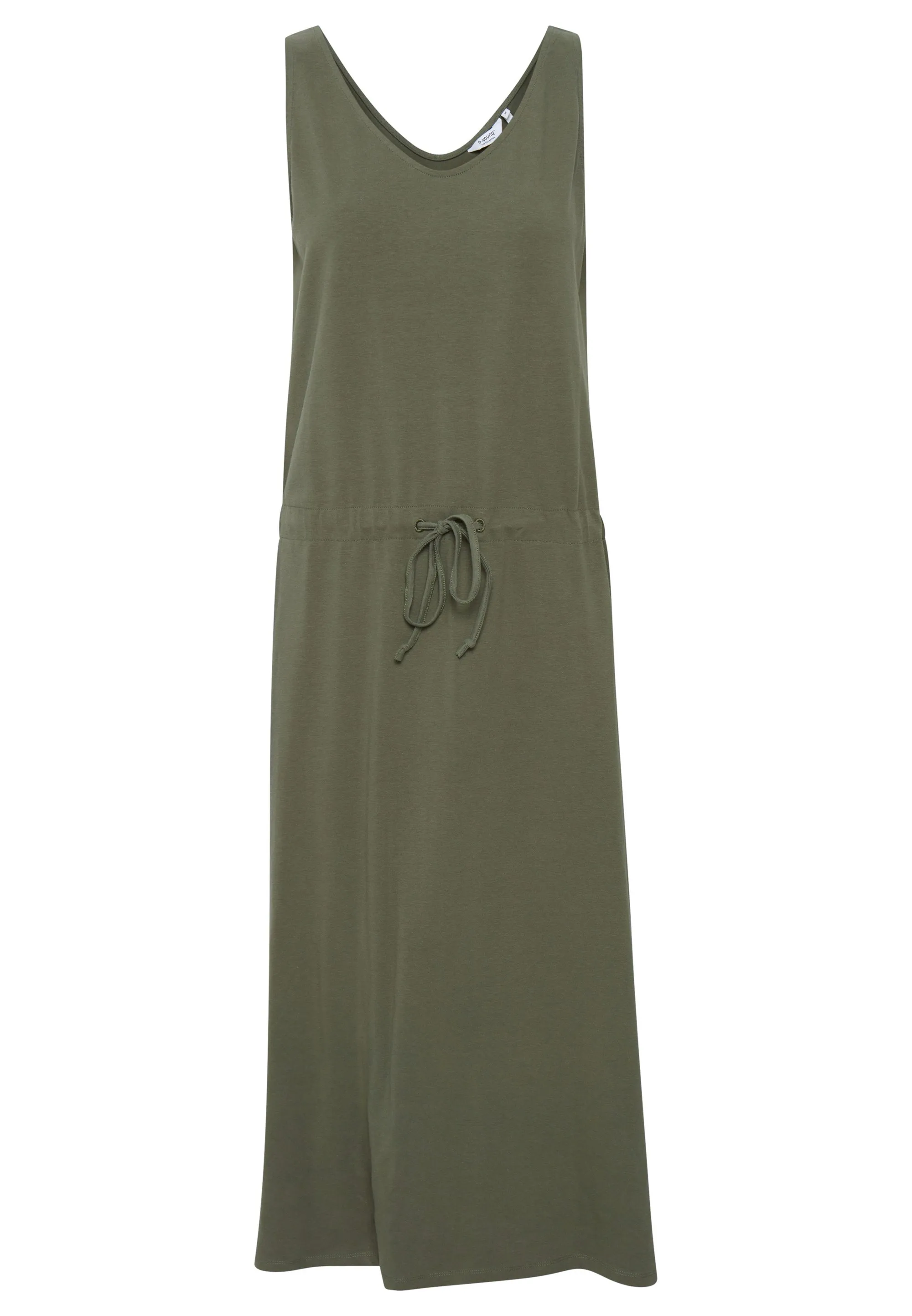 BYPANDINA STRAP DRESS LONG - Vestito di maglina