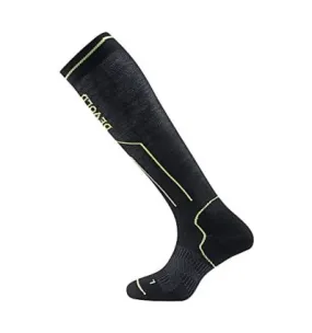 Calze a compressione Merino (nero)