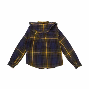 Camicia Tartan Girl