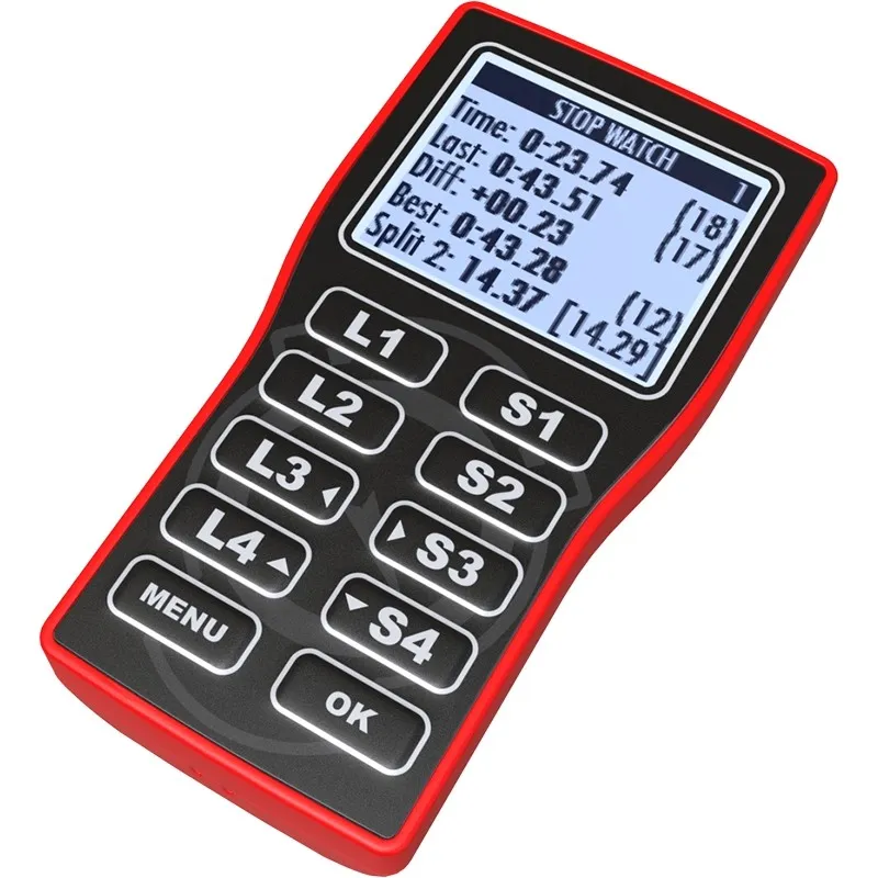 Cronometro Unistop Unipro V2 in Offerta - Acquista da Mondokart