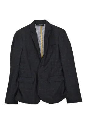 Dsquared2 Giacca Blazer Grigia Uomo Cotone Mod.S74BN0386S41832