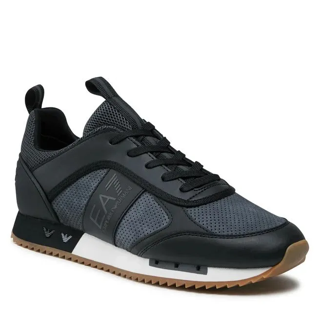 EA7 Sneakers EA7 Lifestyle Nero Grigio Scuro