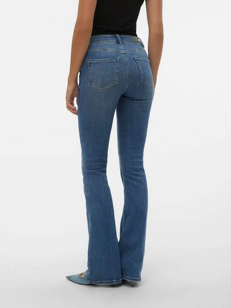 Flash MR Flared jeans