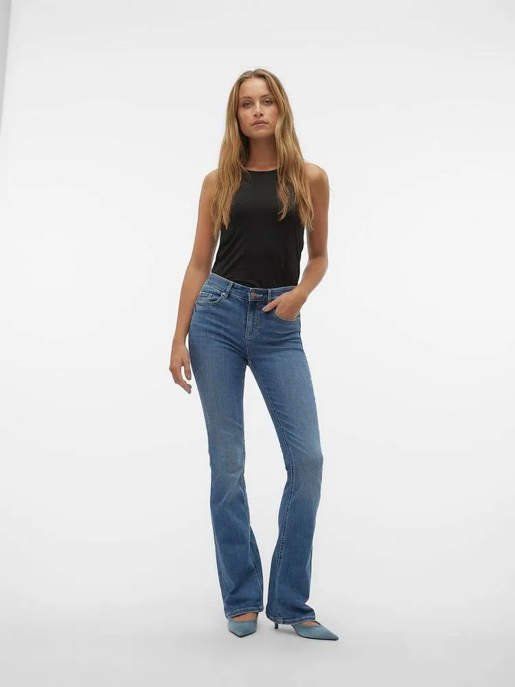 Flash MR Flared jeans