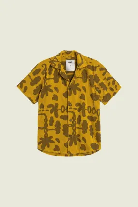 Galbanum Cuba Terry Shirt