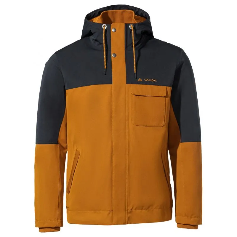 Giacca Vaude Manukau Jacket II (Silt brown) uomo