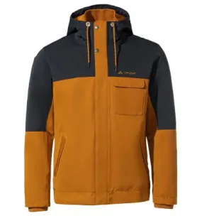 Giacca Vaude Manukau Jacket II (Silt brown) uomo