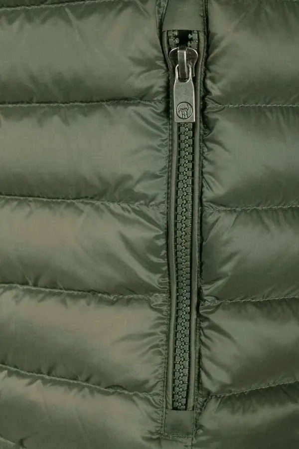 Gilet imbottito Uomo Ciesse Piumini Verde