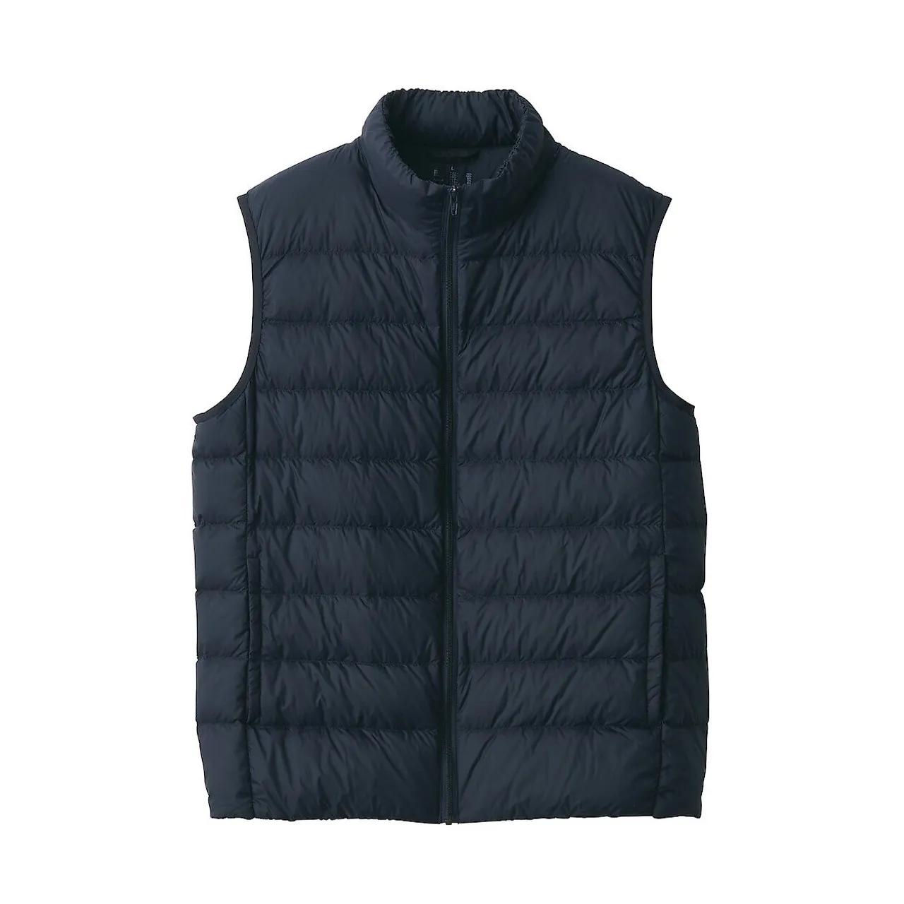 Gilet in piumino leggero in nylon