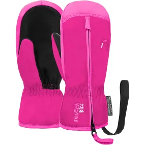 Guanti Sportivi REUSCH Youth Unisex BEN MITTEN Rosa