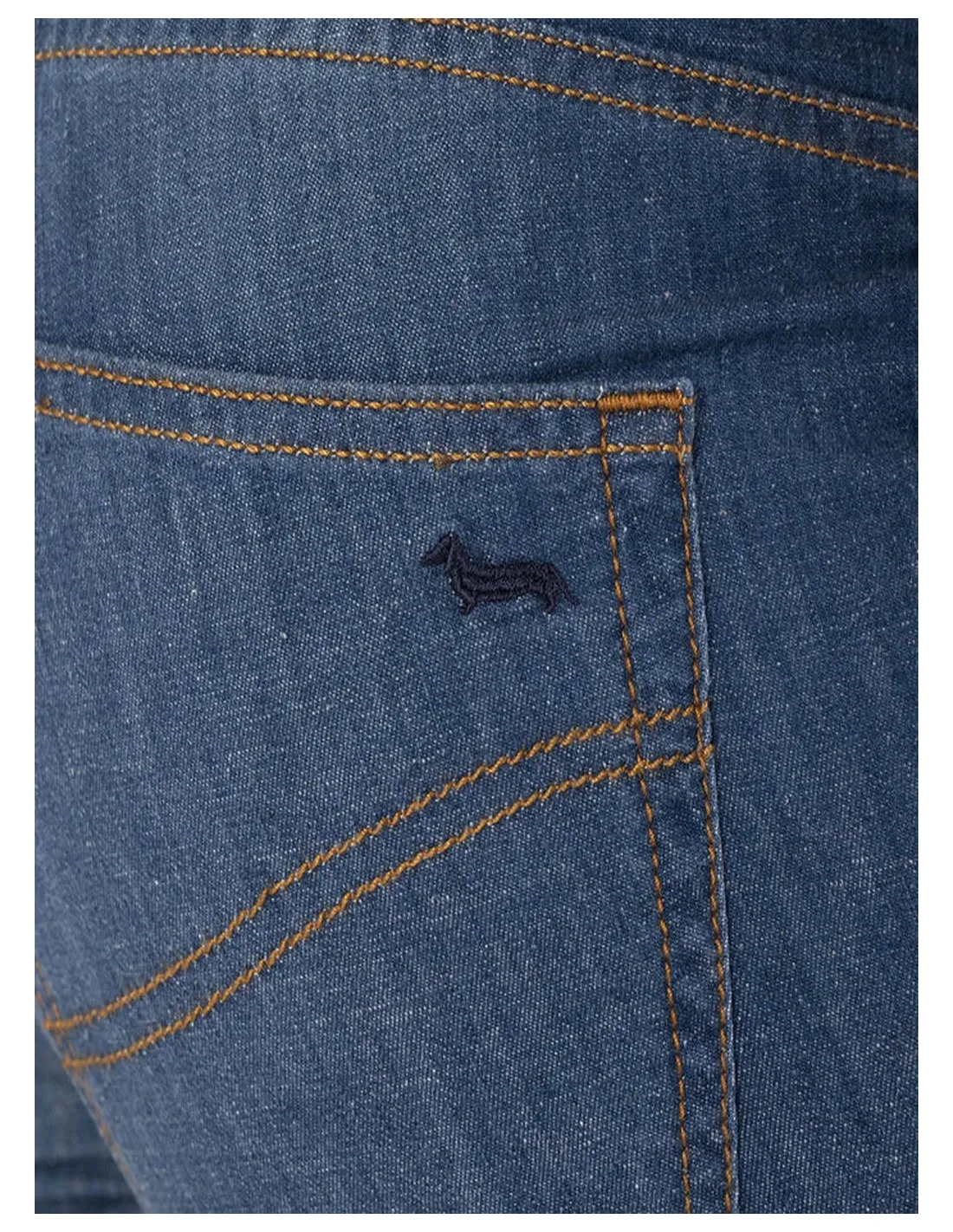 HARMONT E BLAIN JEANS UOMO,5 TK BASICO NARROW