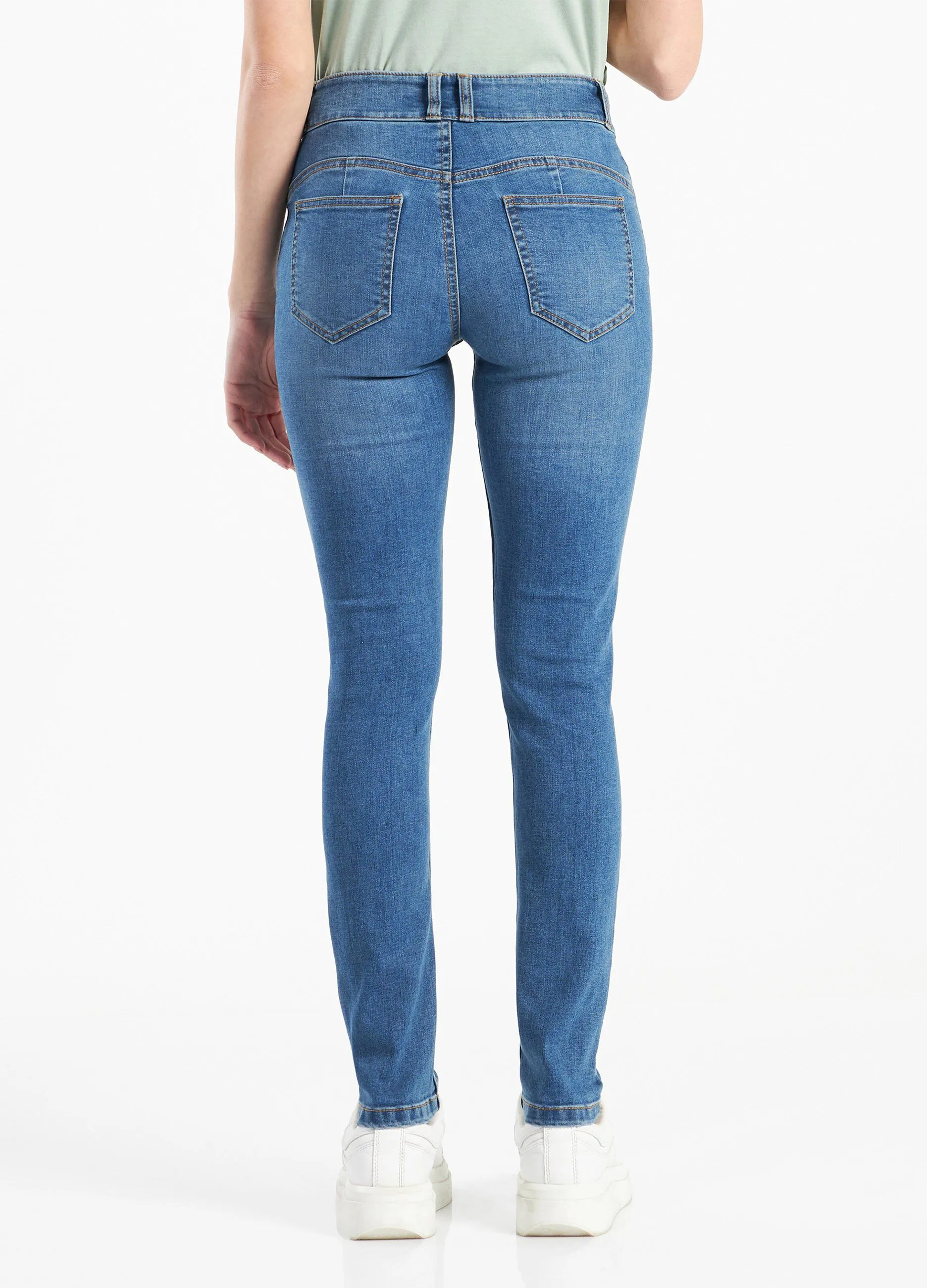 Jeans Holistic slim donna