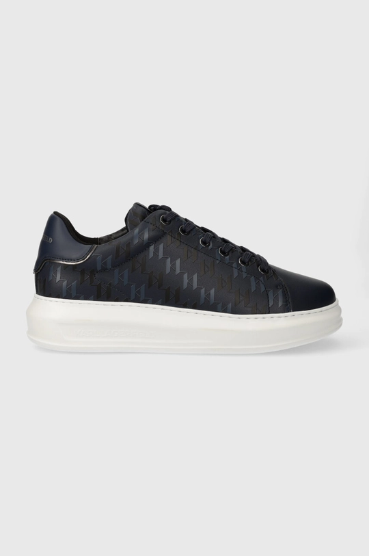 Karl Lagerfeld sneakers in pelle KAPRI MENS