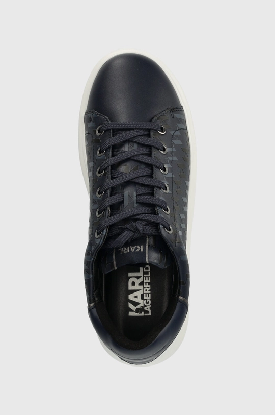 Karl Lagerfeld sneakers in pelle KAPRI MENS