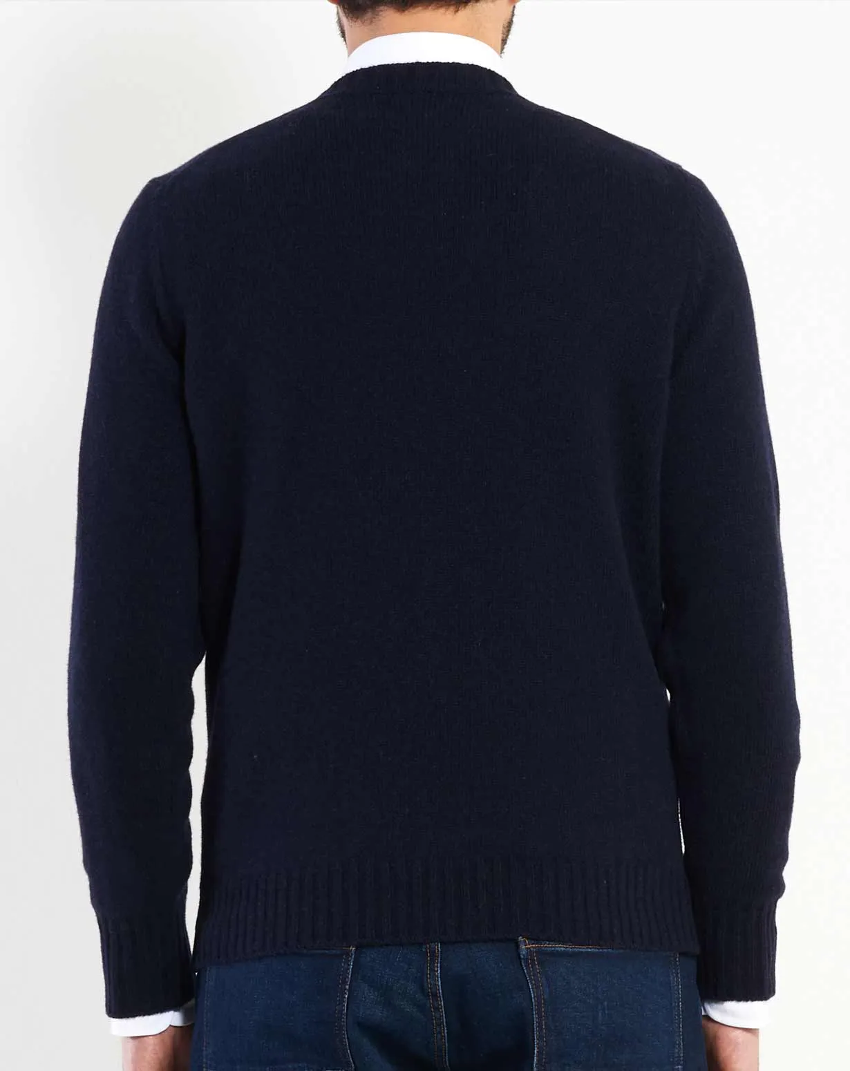 Maglione Alto Spessore Uomo Cashmere