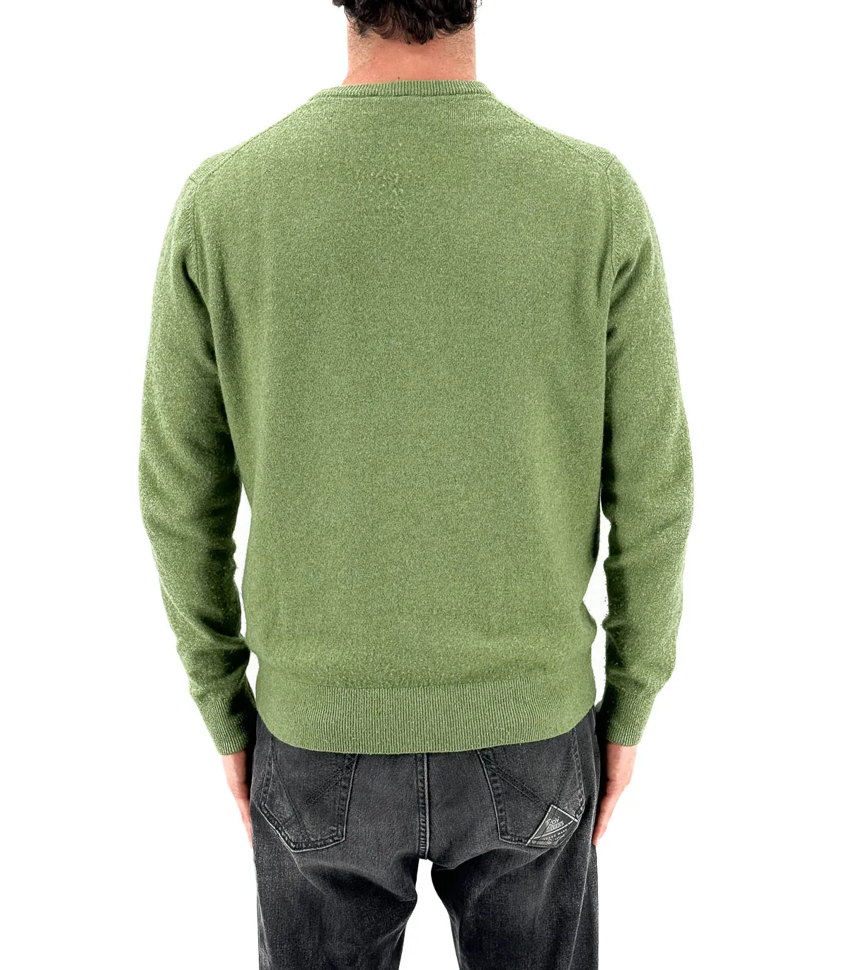 Maglione Cashmere Uomo La Bottega Del Cashmere