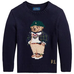 Maglione da bambino Polo Bear 2/6 anni 