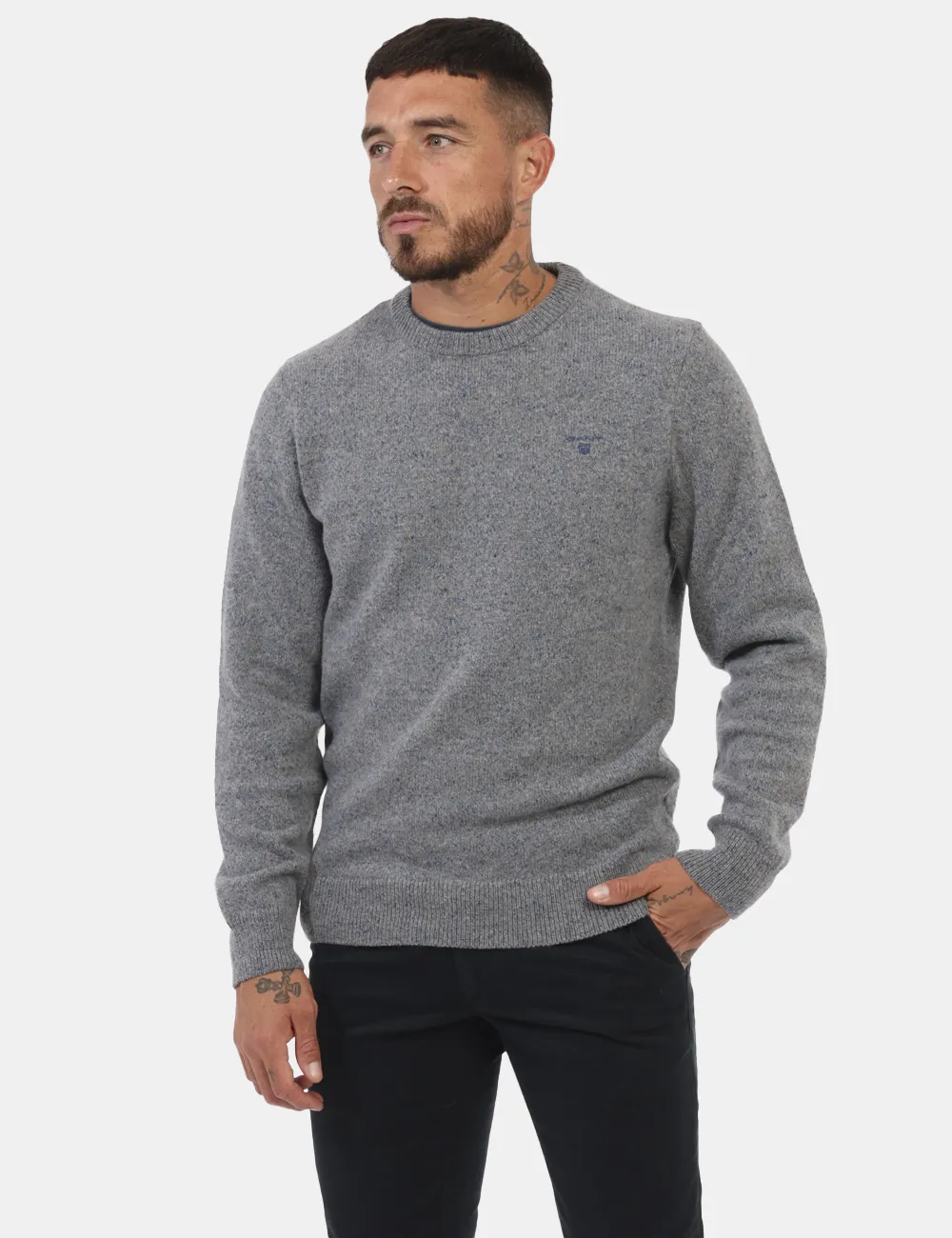 Maglione Gant Grigio