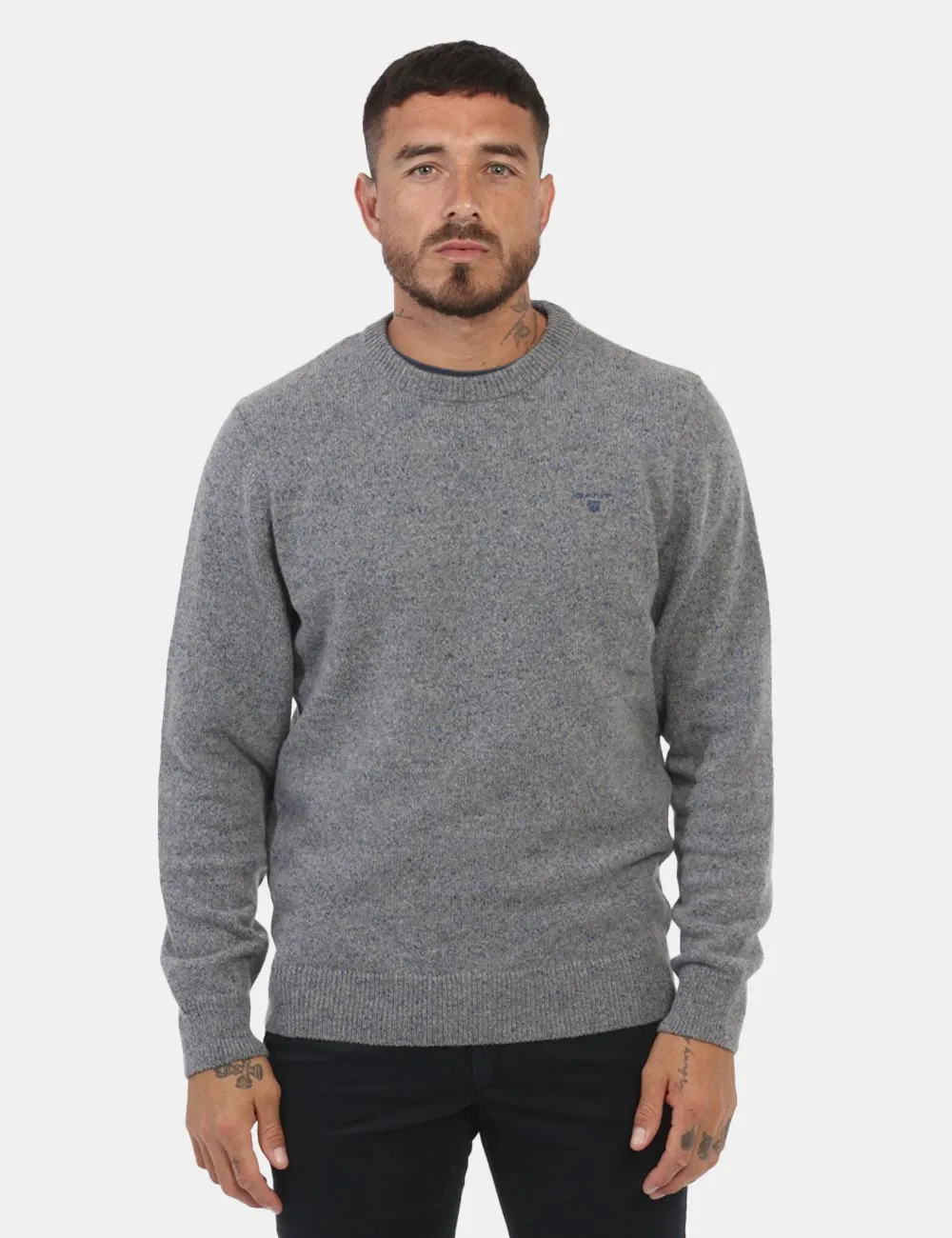 Maglione Gant Grigio