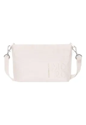 MANDARINA DUCK Pochette Donna White Cap Gray P10QMT2409E