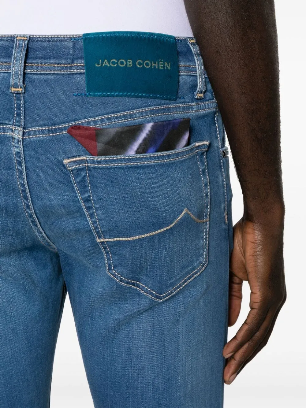 `Nick` 5-Pocket Jeans