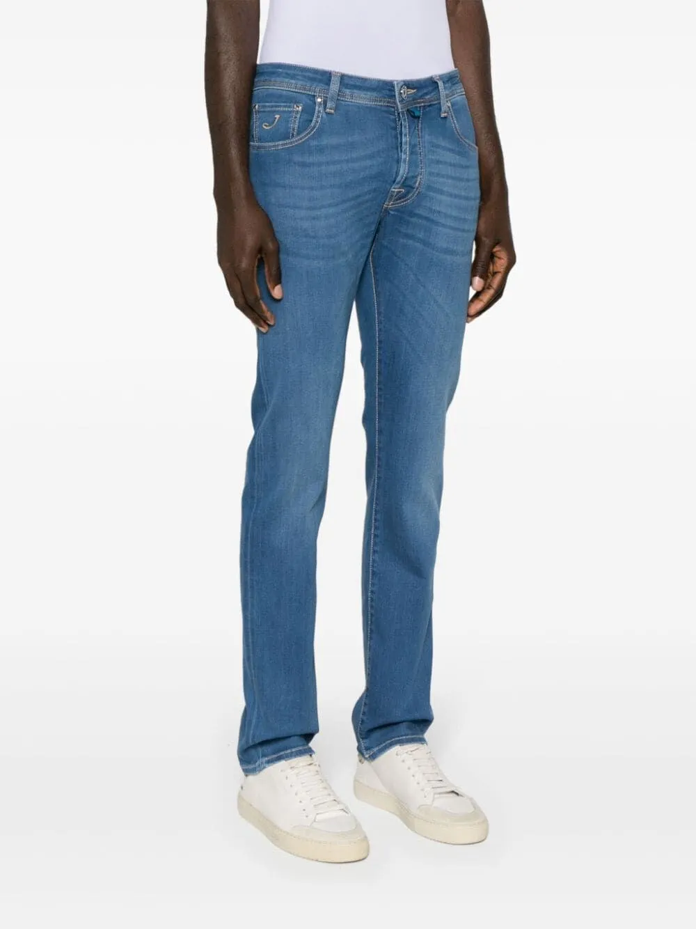 `Nick` 5-Pocket Jeans