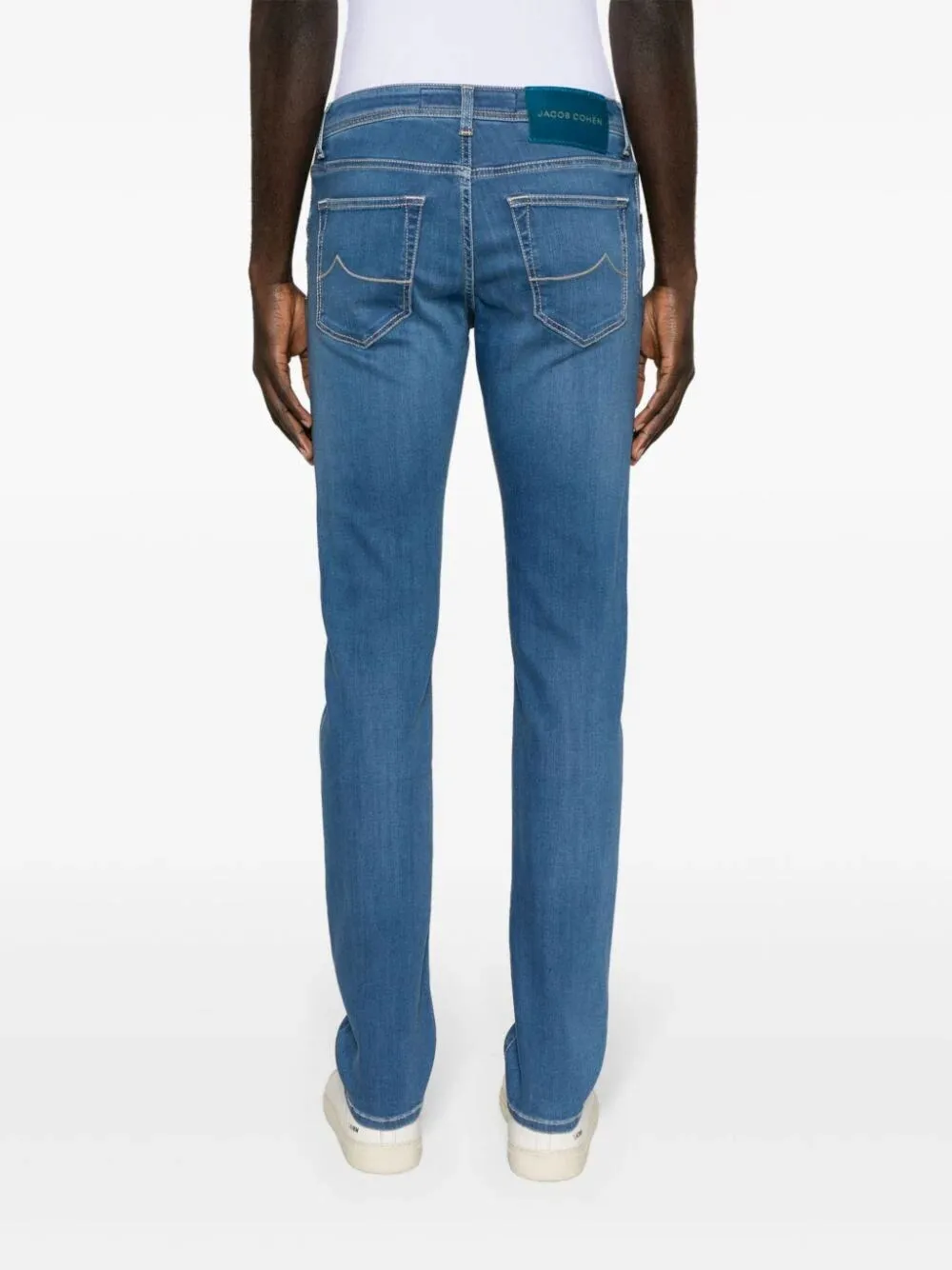 `Nick` 5-Pocket Jeans