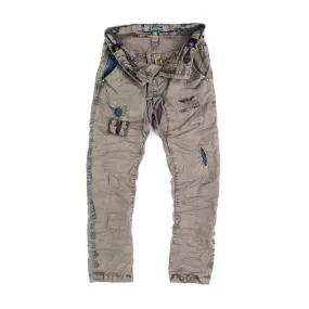 Pantalone Vintage Grigio Boy