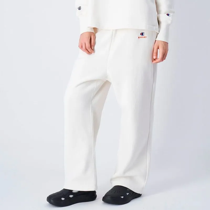 Pantaloni misto cotone Beams Boy 