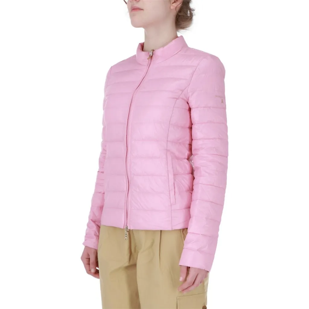 Piumino Patrizia Pepe Donna Jacket Packable FRESH PINK