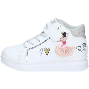 Scarpe casual da Bambina LELLI KELLY Art. LKAA2282 Sneakers alte bianco argento