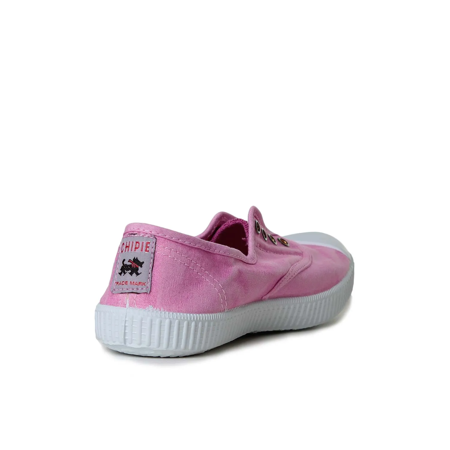 Sneaker Tessuto Vintage Rosa