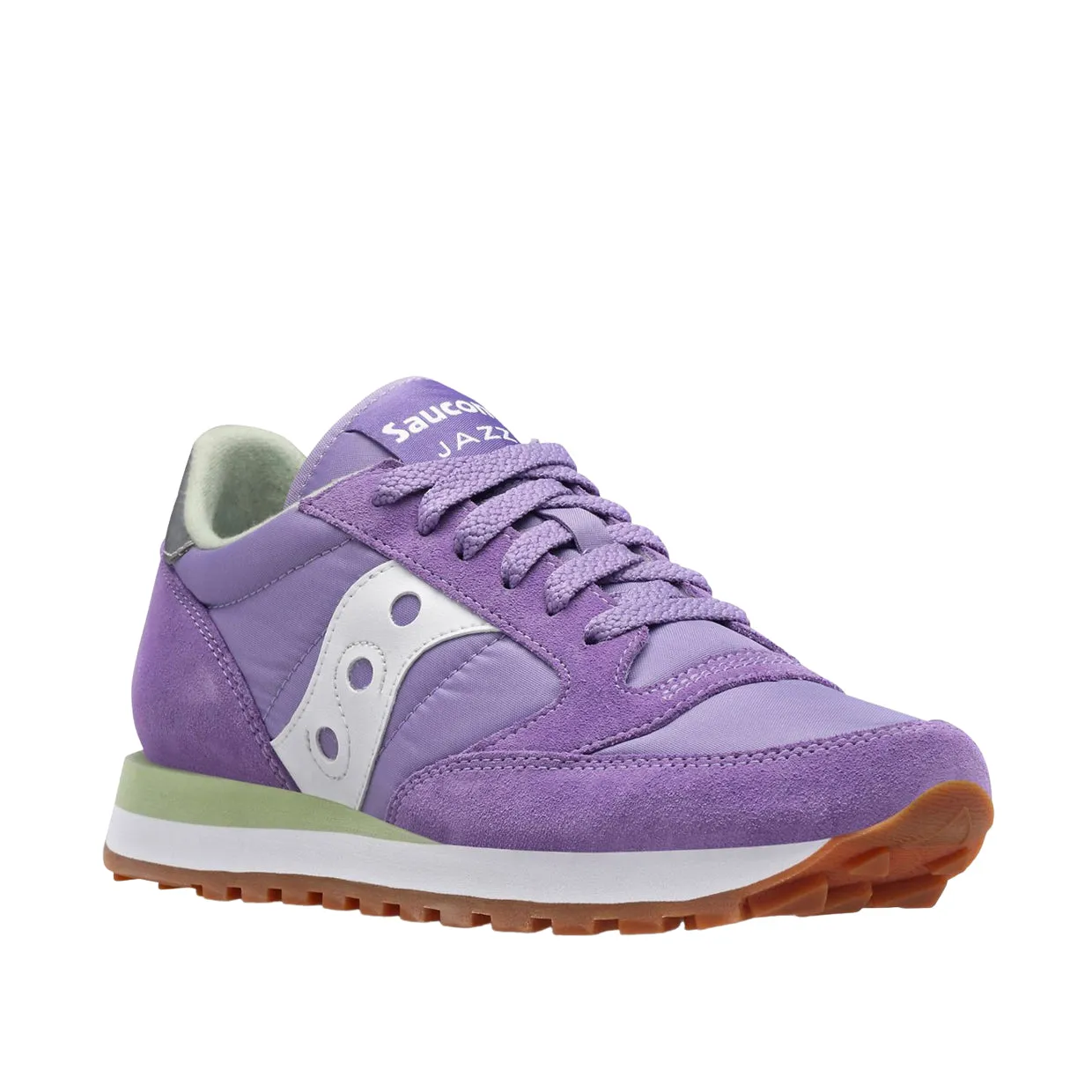 Sneakers Donna Saucony Jazz Original Viola