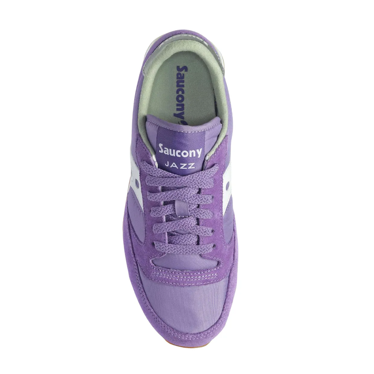 Sneakers Donna Saucony Jazz Original Viola