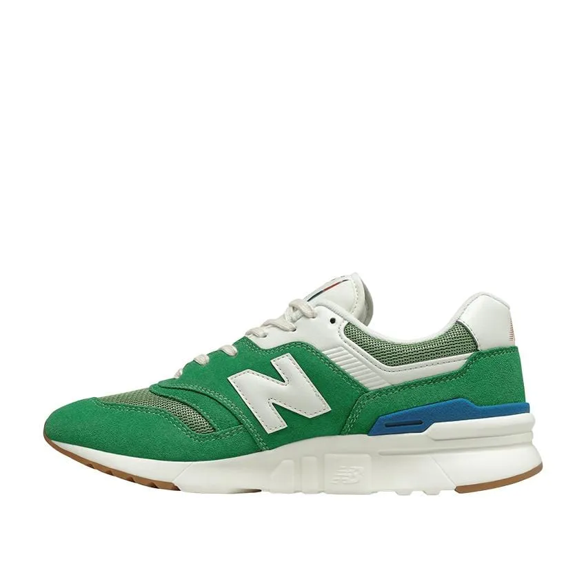 Sneakers Uomo New Balance 997H Verde