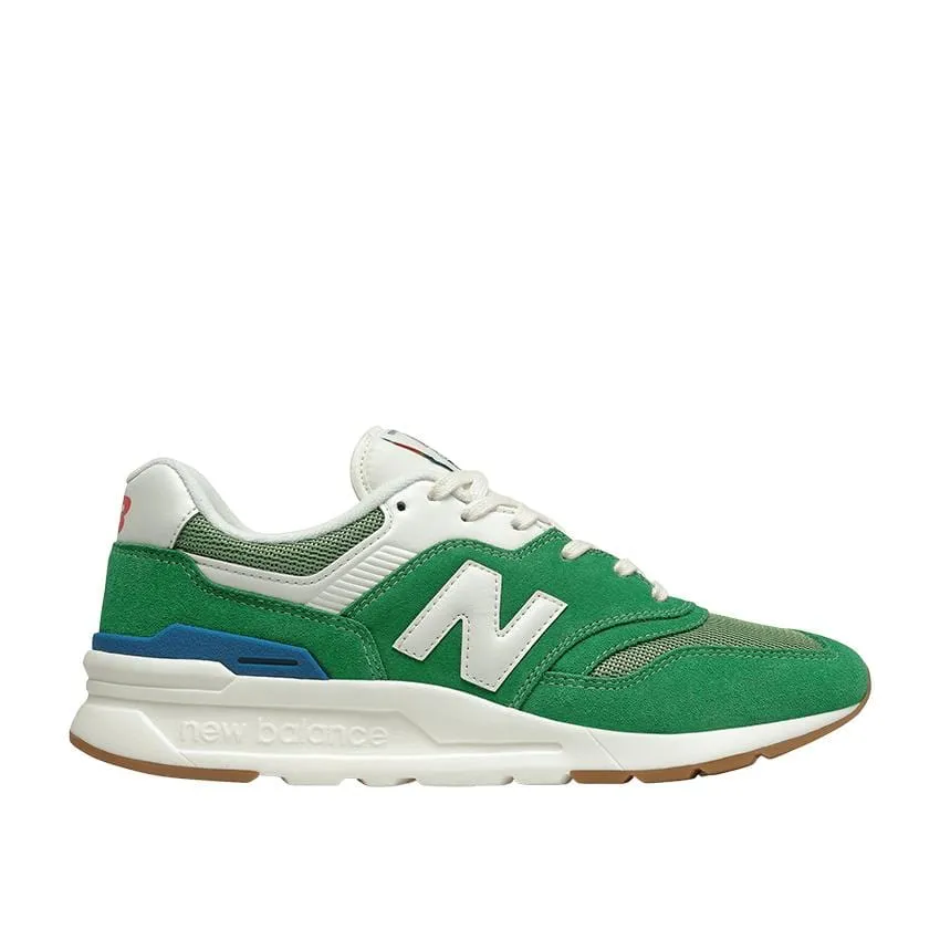 Sneakers Uomo New Balance 997H Verde