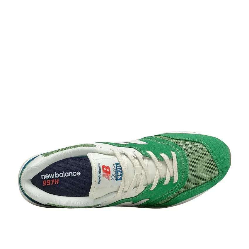 Sneakers Uomo New Balance 997H Verde