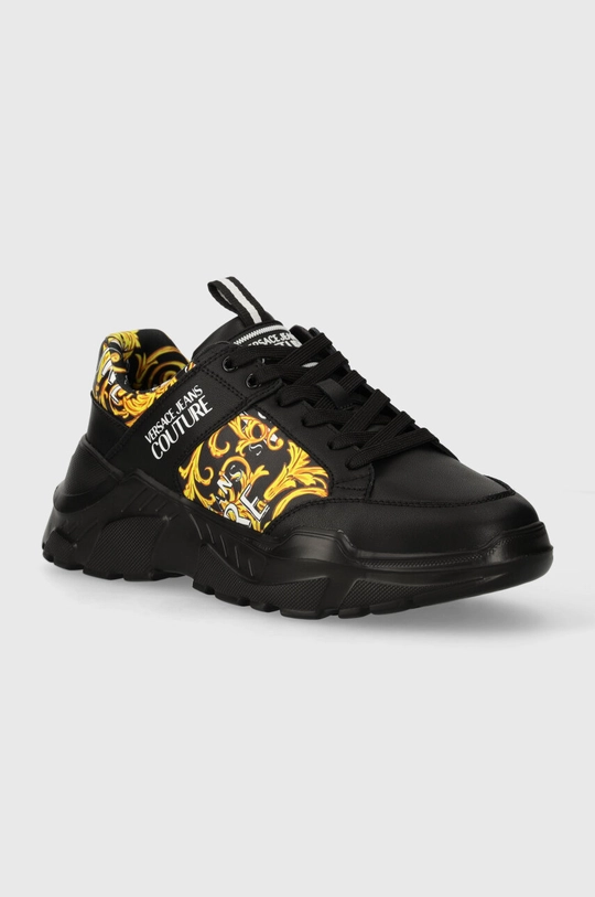 Versace Jeans Couture sneakers in pelle Speedtrack